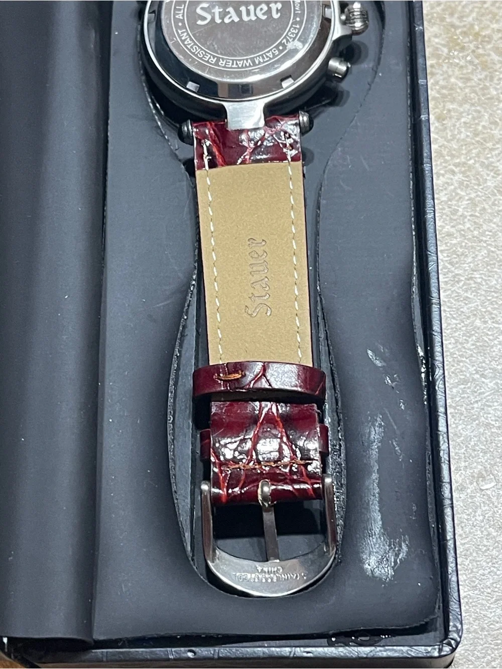 Stauer Automatic watch for the mid 2000s used but new condition
